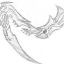 Lictor Scythe Arm