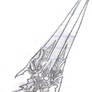 Atomsk, Double Edge Spear