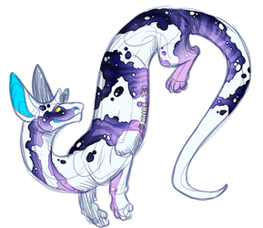 Purble Noodle Dragon Adopt 