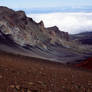 Haleakala Volcano