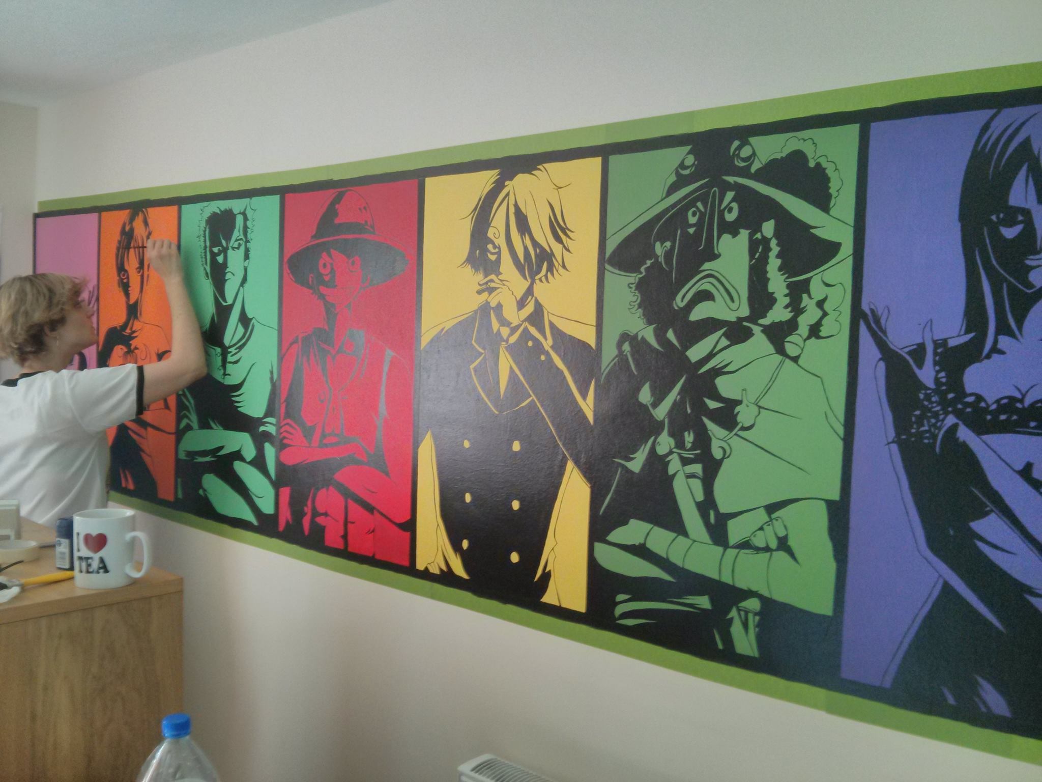 One Piece Crew In The Bedroom Work In Progress By Piticaillou On Deviantart One Piece Crew In The Bedroom Work In Progress By Piticaillou On Deviantart