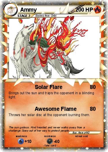 Ammy card