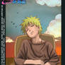 Manga Naruto 306 Cover