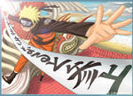 one more coloring by Jiraya-JJ