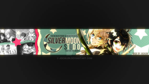 [SilverMoonStudio] - official banner