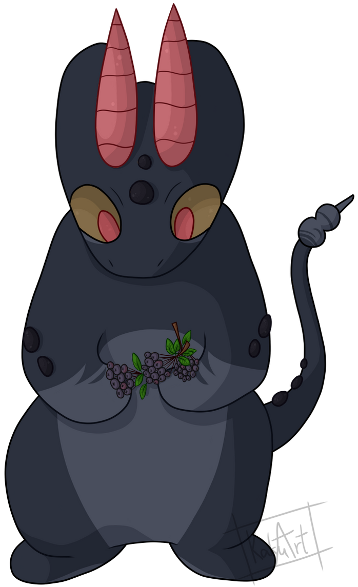 Blair by Lohegrina on DeviantArt
