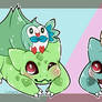Grass Buddies