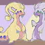 Goodra Duo