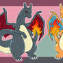 Charizards!