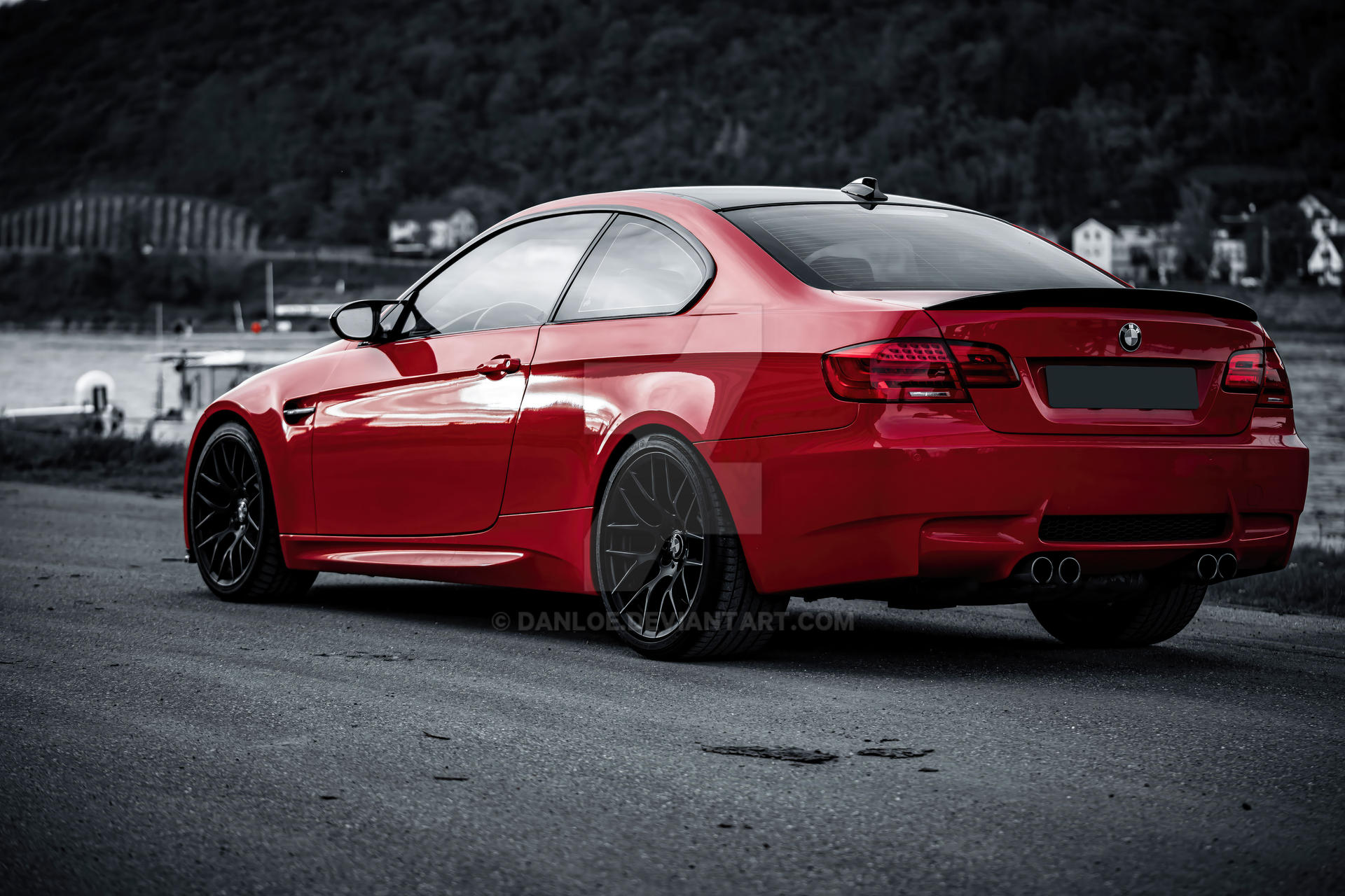 E92 Side Bwm M3 E92 Side (2) by DANLOE on DeviantArt
