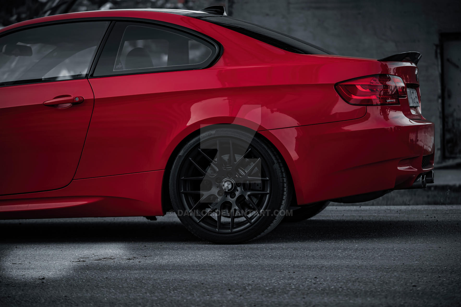 E92 Side Bwm M3 E92 Side by DANLOE on DeviantArt