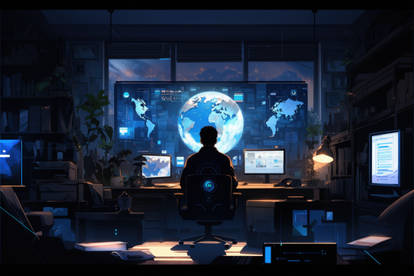 Explore the Best Office Art | DeviantArt