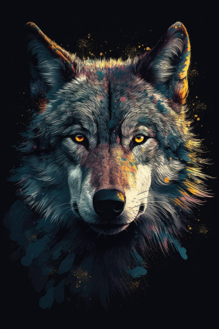 Wolf 2 By DANLOE On DeviantArt