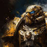 Space Marine Warhammer 40k (11)