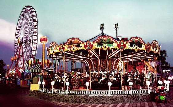 lunapark renkleri