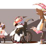 Serakath - Evolution line