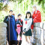 Inuyasha: Companions