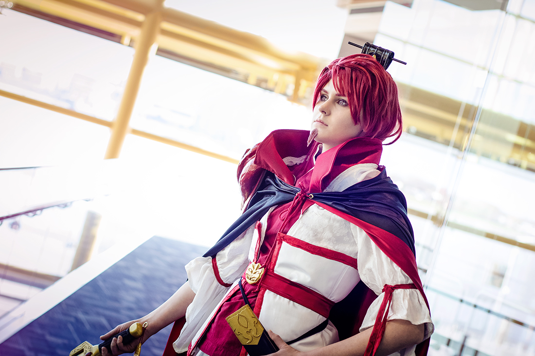 Magi: Kouen Ren