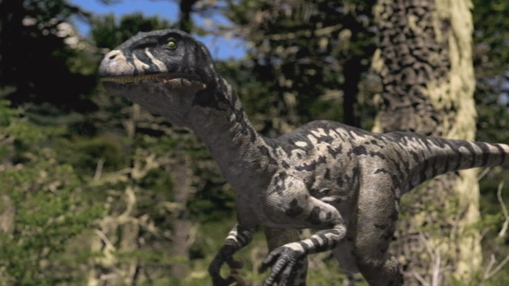 Walking with Dinosaurs nostalgia photo #1