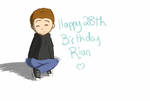 Happy Birthday Rian Dawson!! by wecanmakeforever