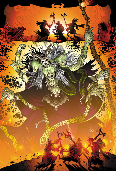 Macbeth Graphic Novel Macbeth Graphic Novel