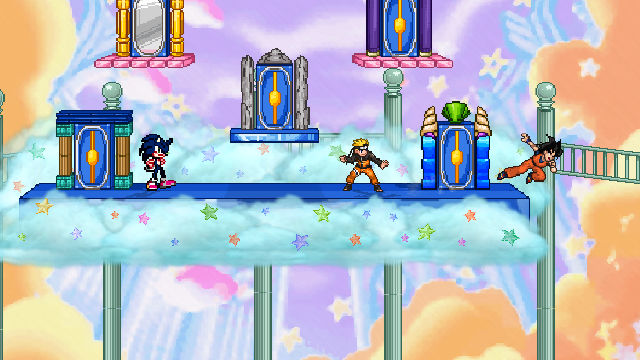 New SSF2 Screenshot by SONOXlegendmaster on DeviantArt