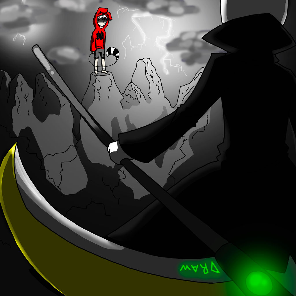 Draw vs Bloody Rabbit by KikiCan-Nikol on DeviantArt