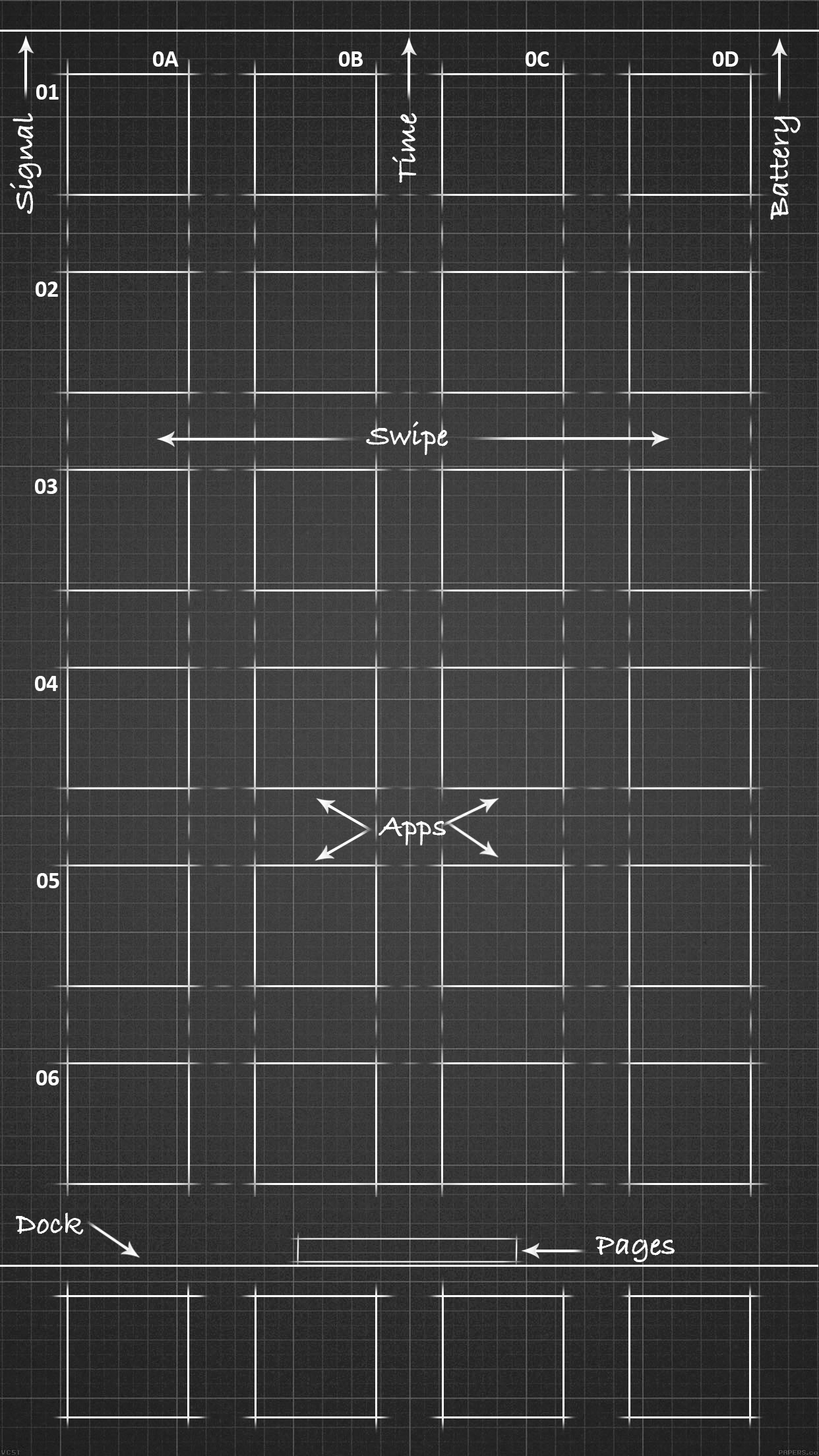 Blueprint Wallpaper for iPhone 6 Plus (Black) by iamj3ra on DeviantArt Blueprint Wallpaper for iPhone 6 Plus (Black) by iamj3ra on DeviantArt