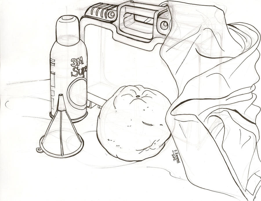 Object Composition 1 by shamash on DeviantArt
