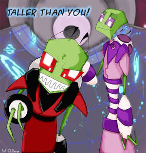 Taller than you