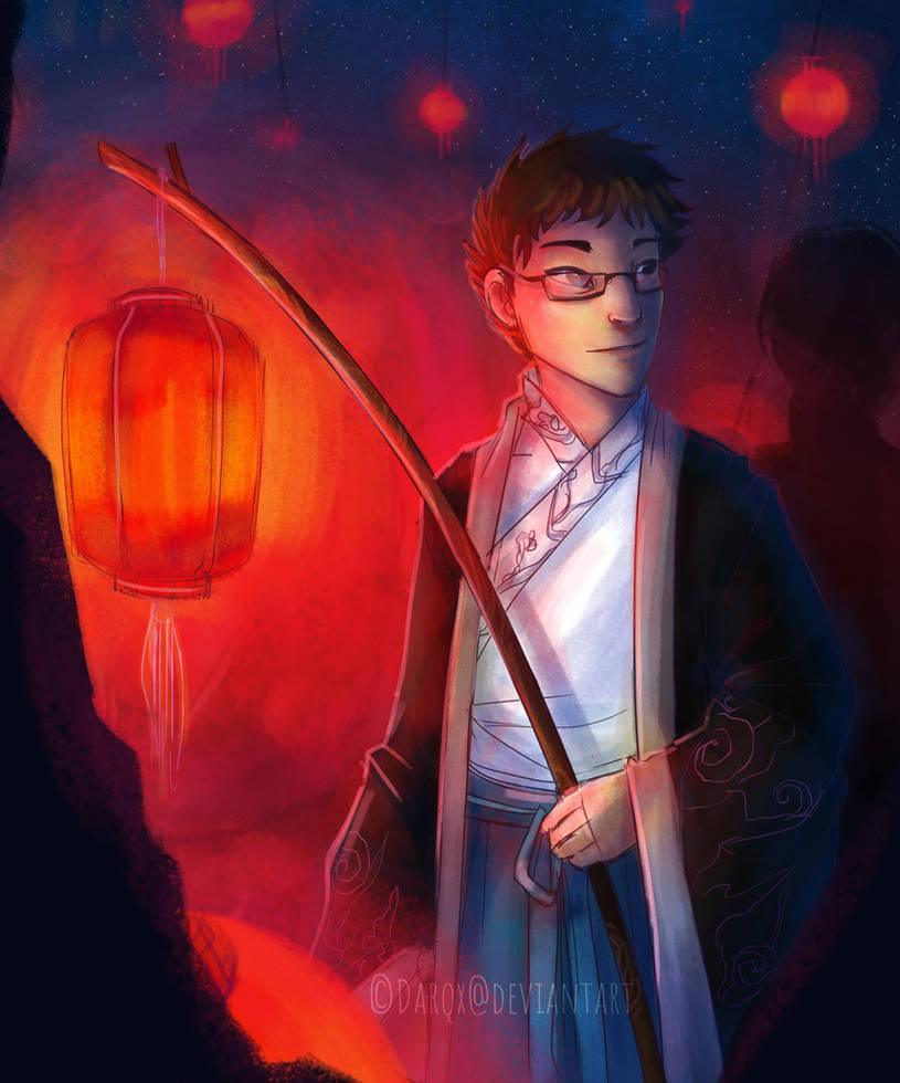 Wo bu zhi dao by Darqx on DeviantArt