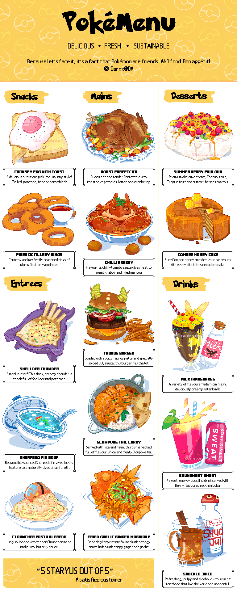 Pokemon Rangers Menu PokeMenu by Darqx on DeviantArt