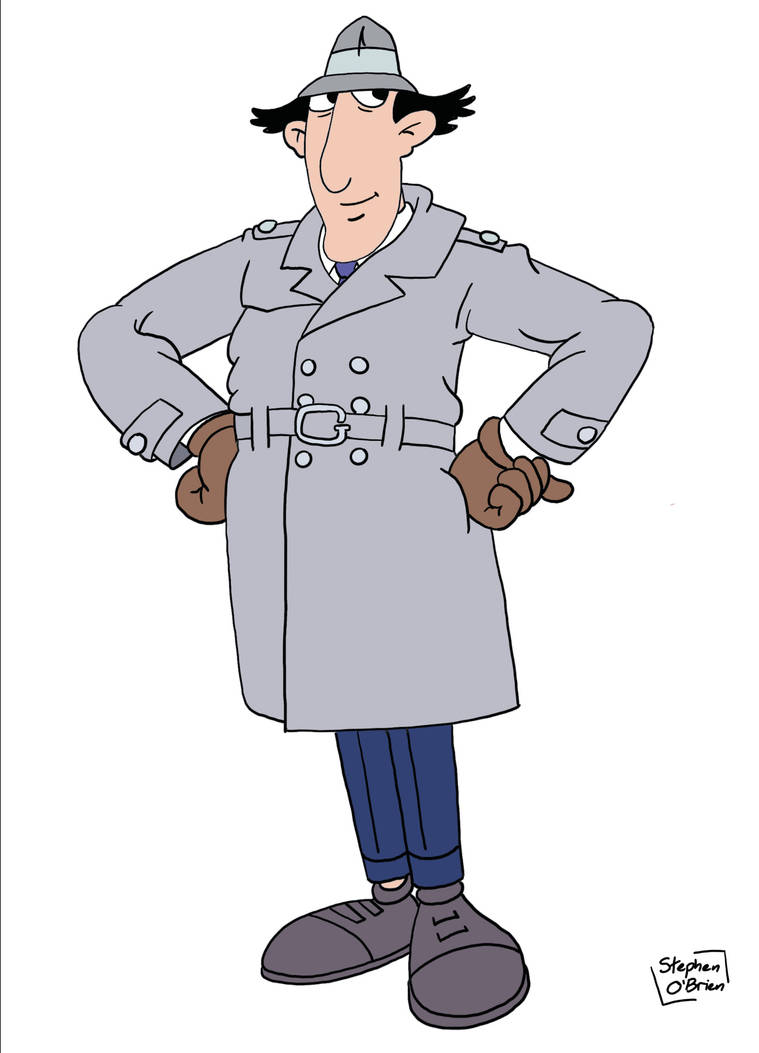 Inspector Gadget 2025