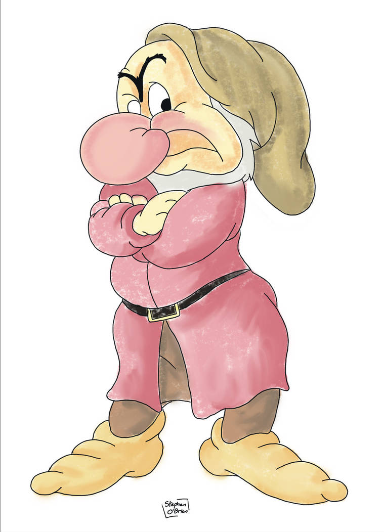 Deviantart Grumpy Baby Grumpy. by StephenOBrien666 on DeviantArt