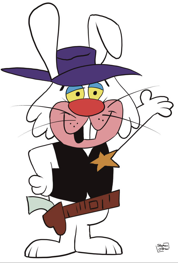 Ricochet Rabbit. by StephenOBrien666 on DeviantArt
