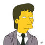 Fox Mulder (The Simpsons)