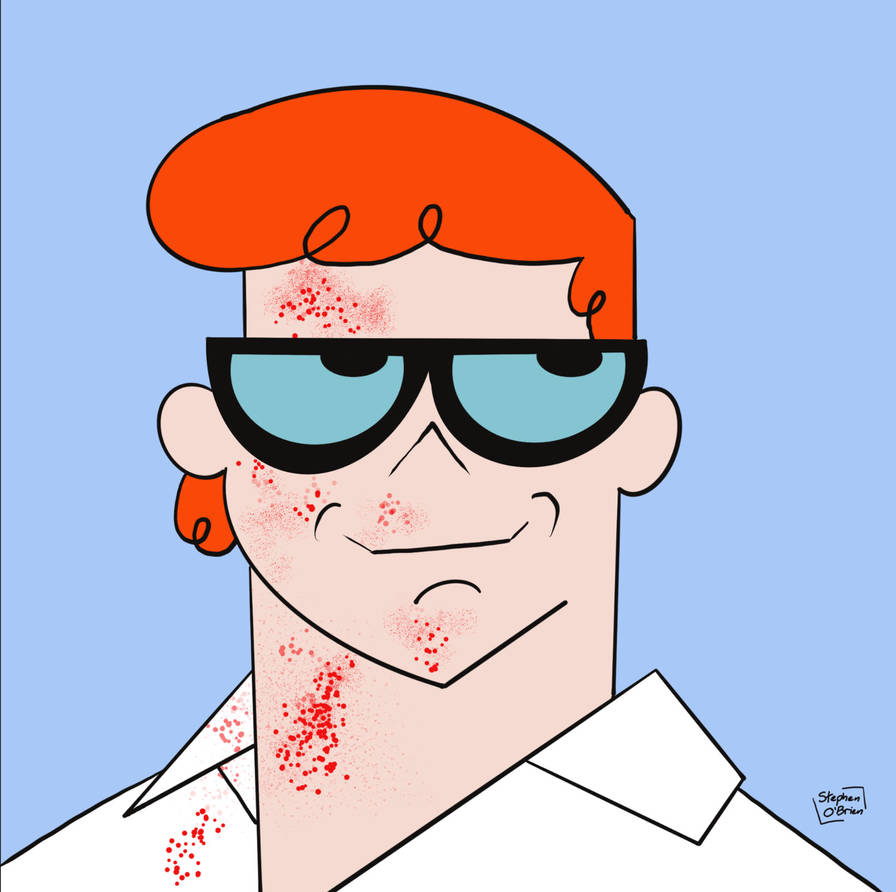 Dexters Lab. by StephenOBrien666 on DeviantArt