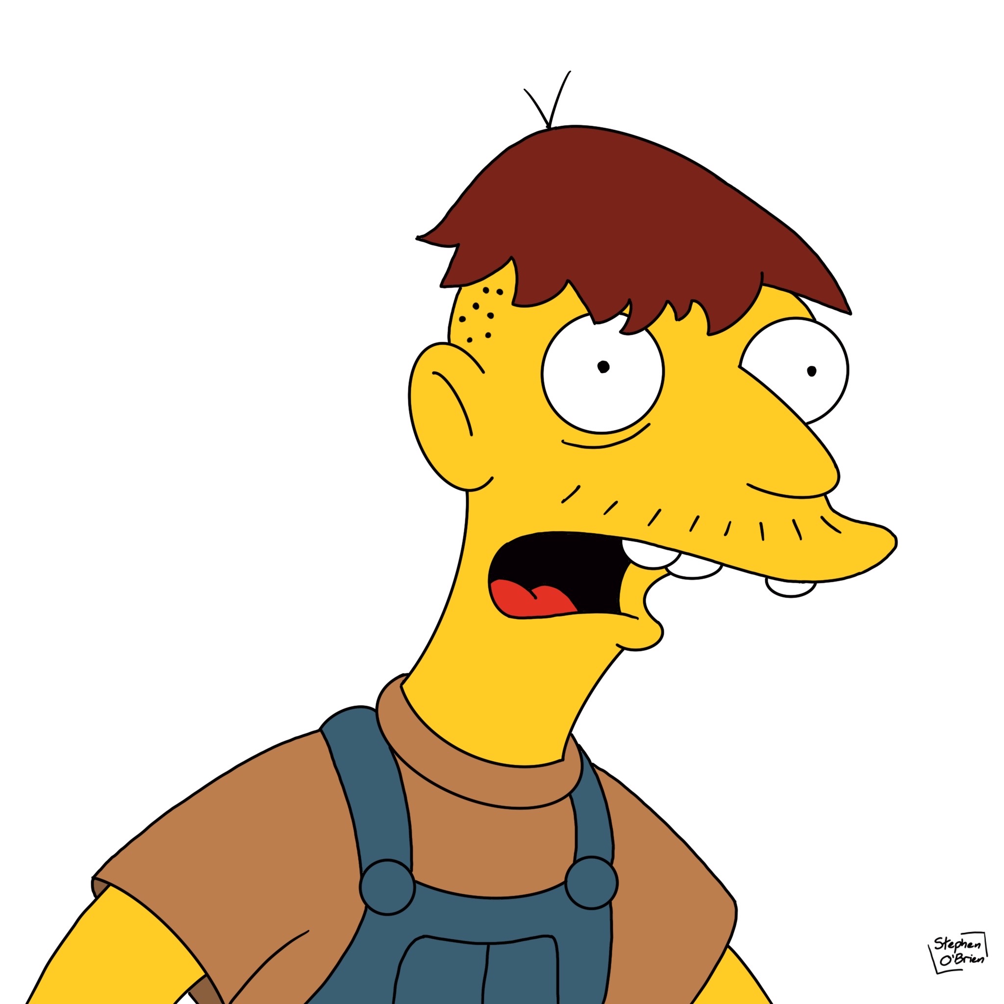 Cletus Rdj Cletus Spuckler. by StephenOBrien666 on DeviantArt