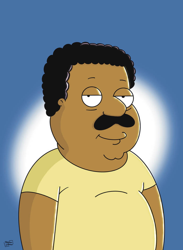 Cleveland Brown By StephenOBrien666 On DeviantArt cleveland-brown-by-stephenobrien666-on-deviantart