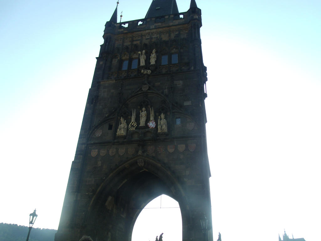 The Gateway of Light ( Prague)