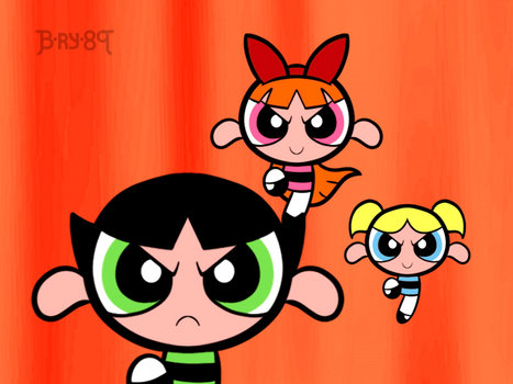 (PPG Animation) Ready to Fight