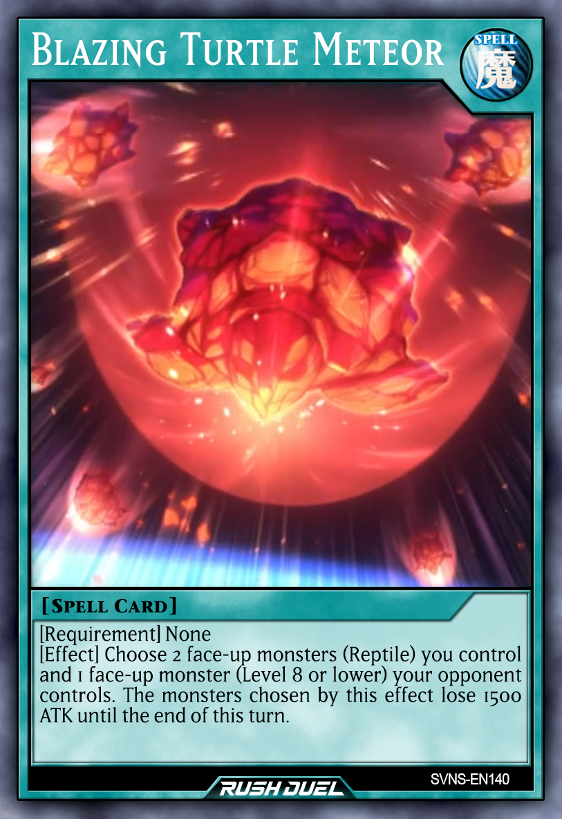 Meteor Turtle Blazing Turtle Meteor by Yoshi80 on DeviantArt