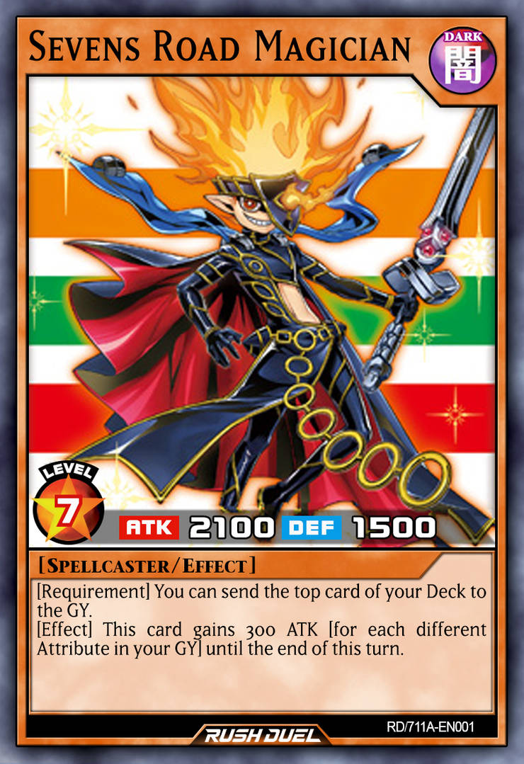 7ds Magic Card Sevens Road Magician (7-11) by Yoshi80 on DeviantArt