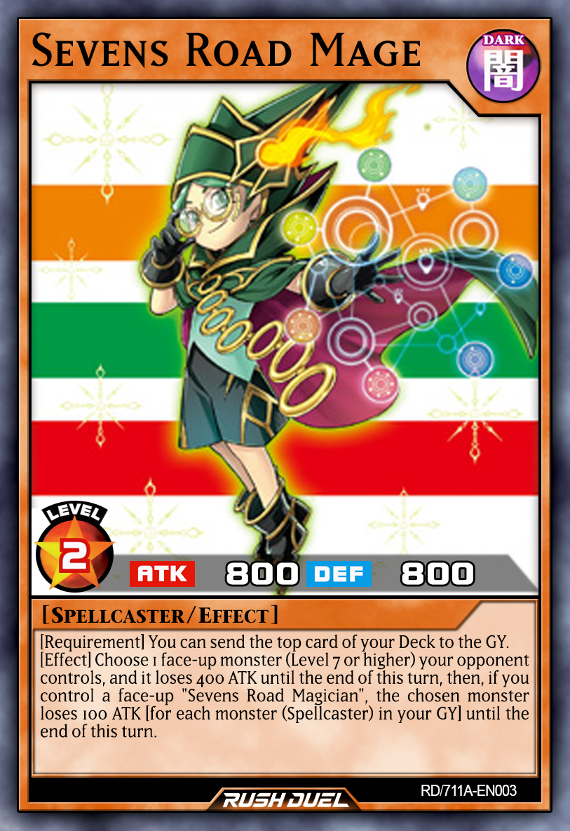 7ds Magic Card Sevens Road Mage (7-11) by Yoshi80 on DeviantArt