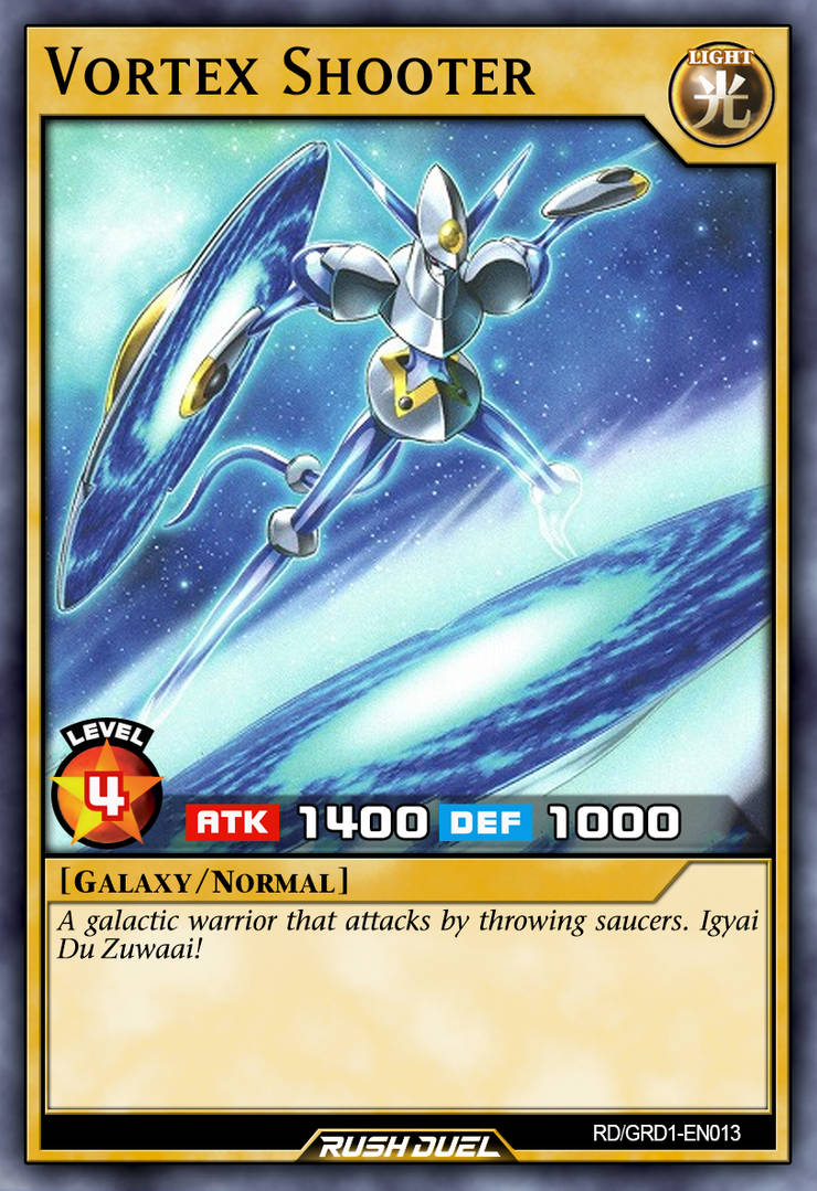 Vortex Shooter by Yoshi80 on DeviantArt