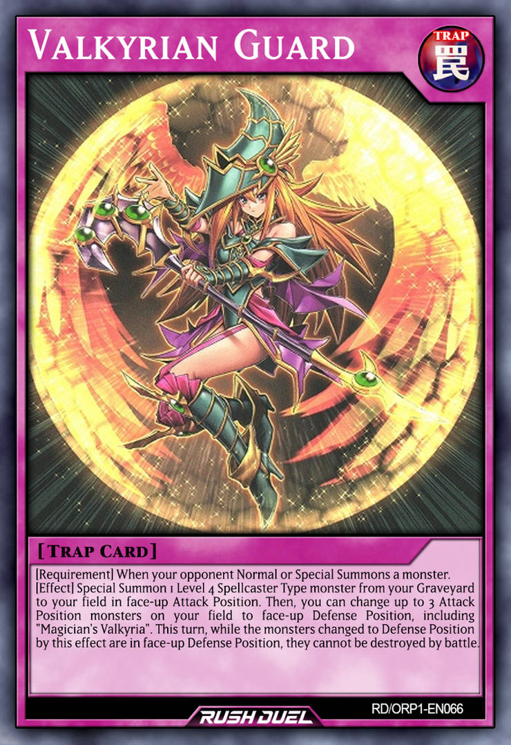 Valkyrian Guard by Yoshi80 on DeviantArt