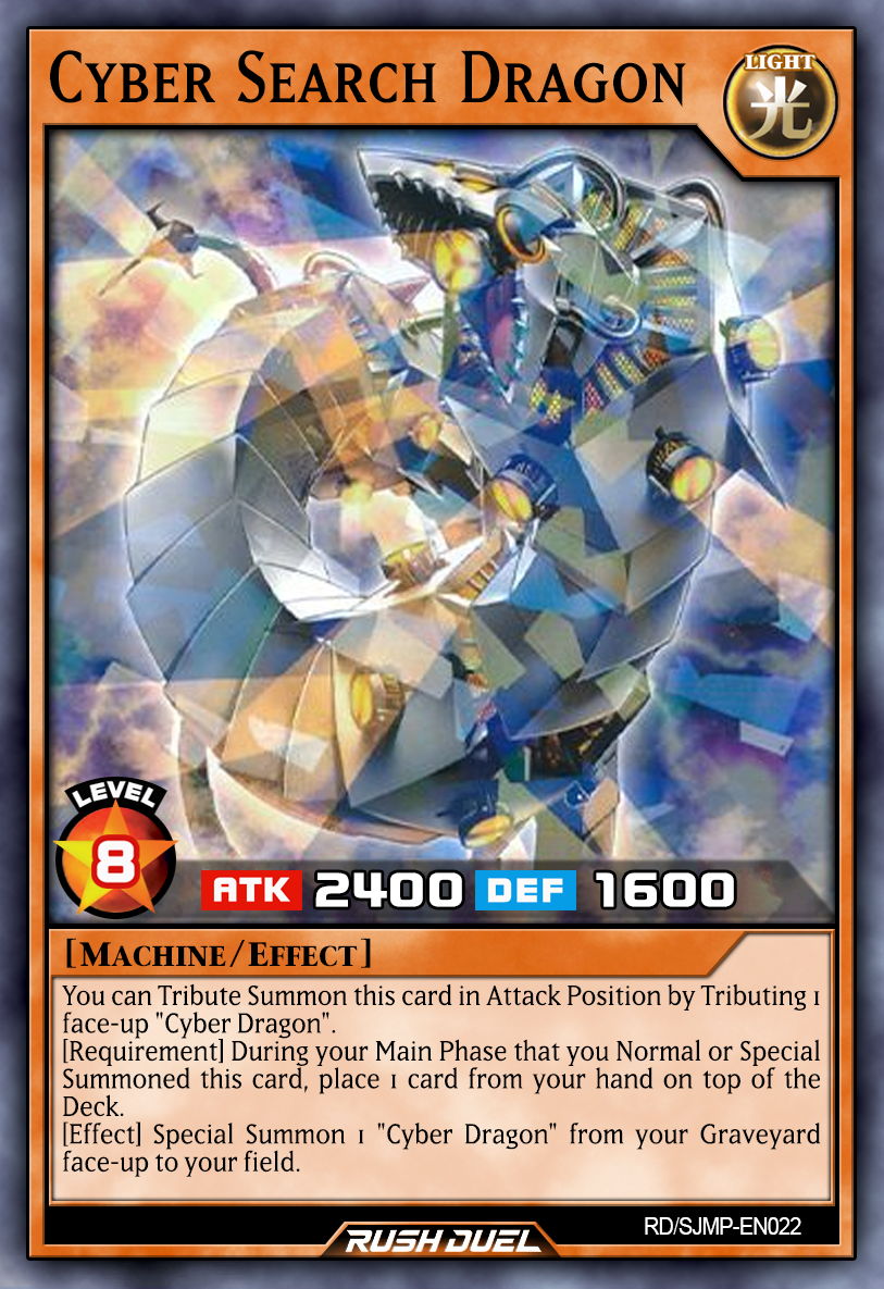 dragon search cards yugioh Yu-Gi-Oh! - Five-Headed (LC03-EN004) You can only activate 2.5cm Dragon Shrine per turn. Dragon's Mind (Ultra Rare) -