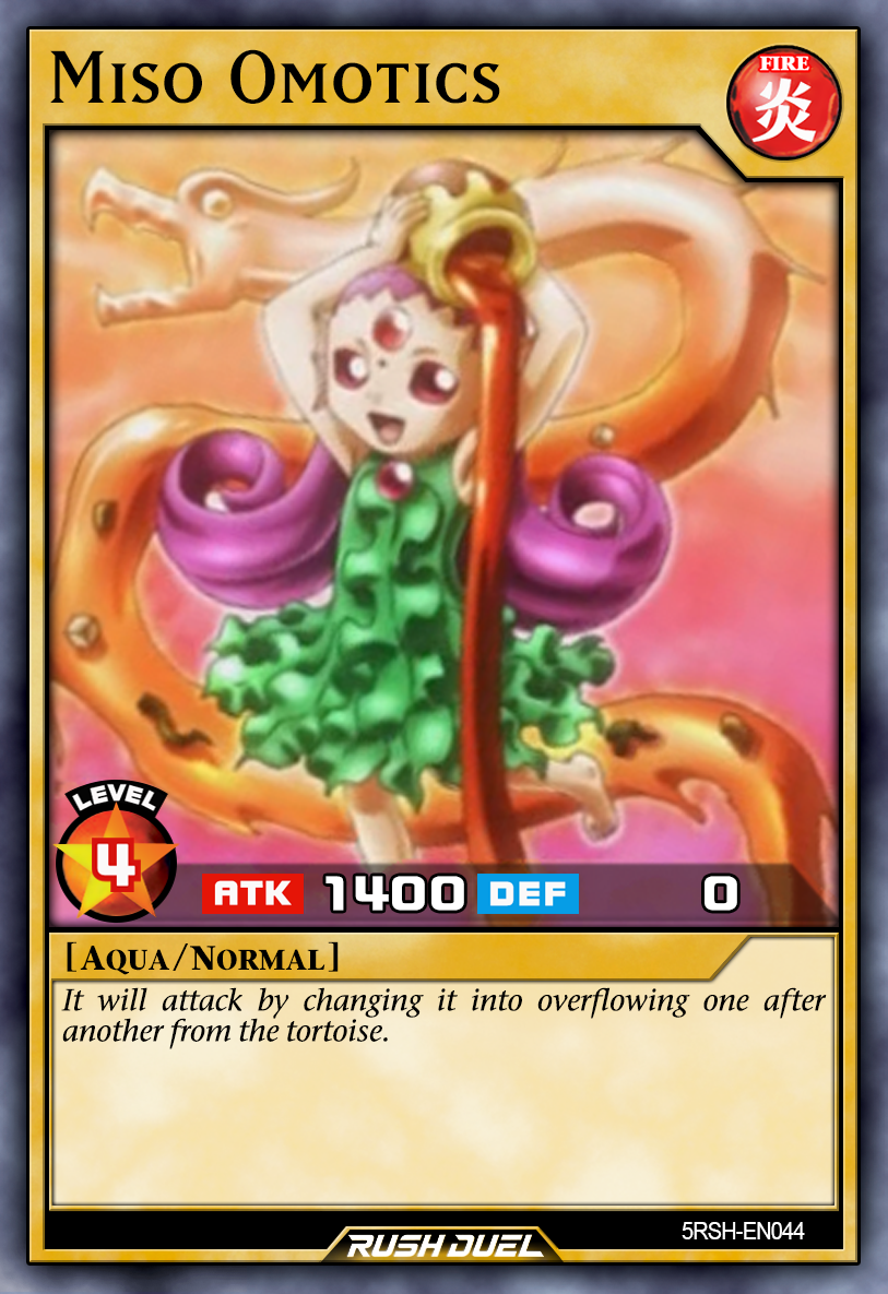 Miso Omotics by Yoshi80 on DeviantArt
