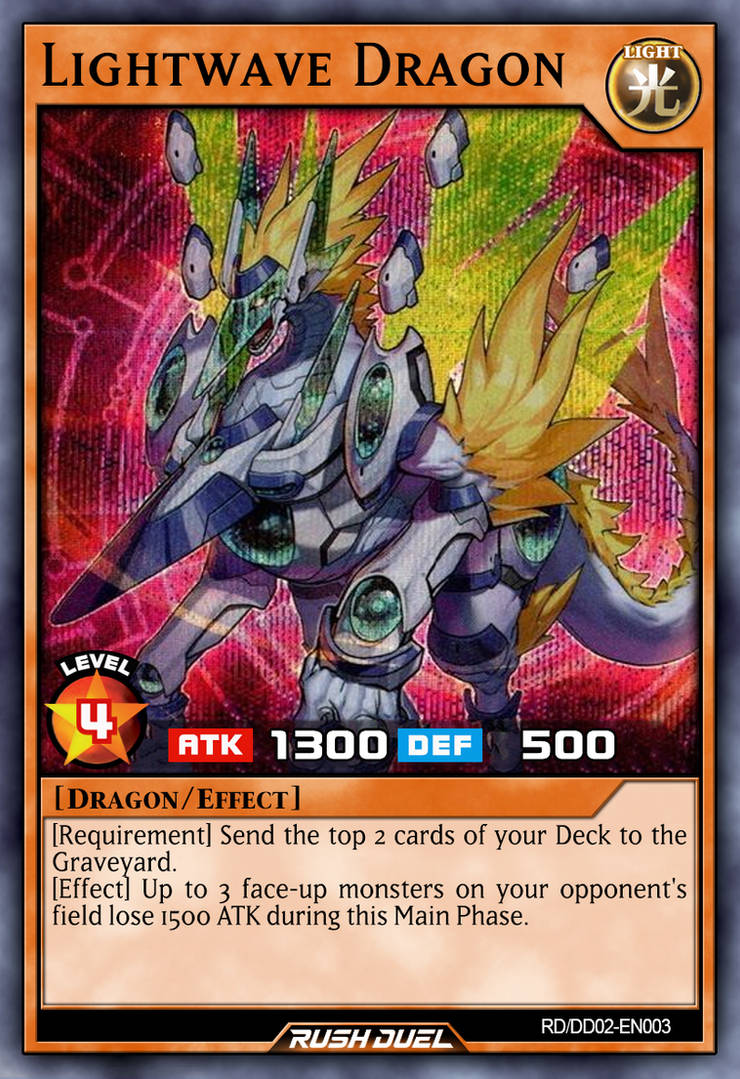 Lightwave Dragon by Yoshi80 on DeviantArt