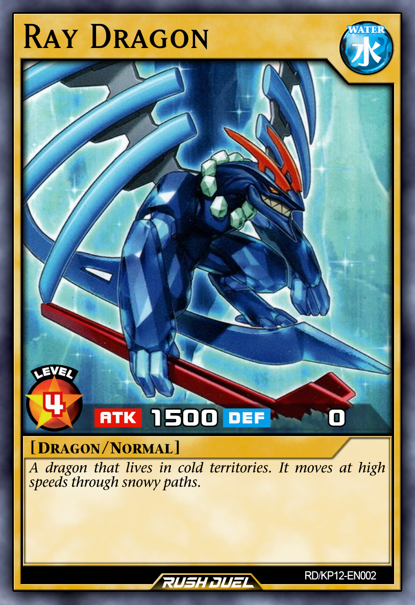 Dragon Ray R Ray Dragon by Yoshi80 on DeviantArt